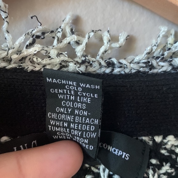 INC INTERNATIONAL CONCEPTS Cardigan Sweater - Picture 6 of 7